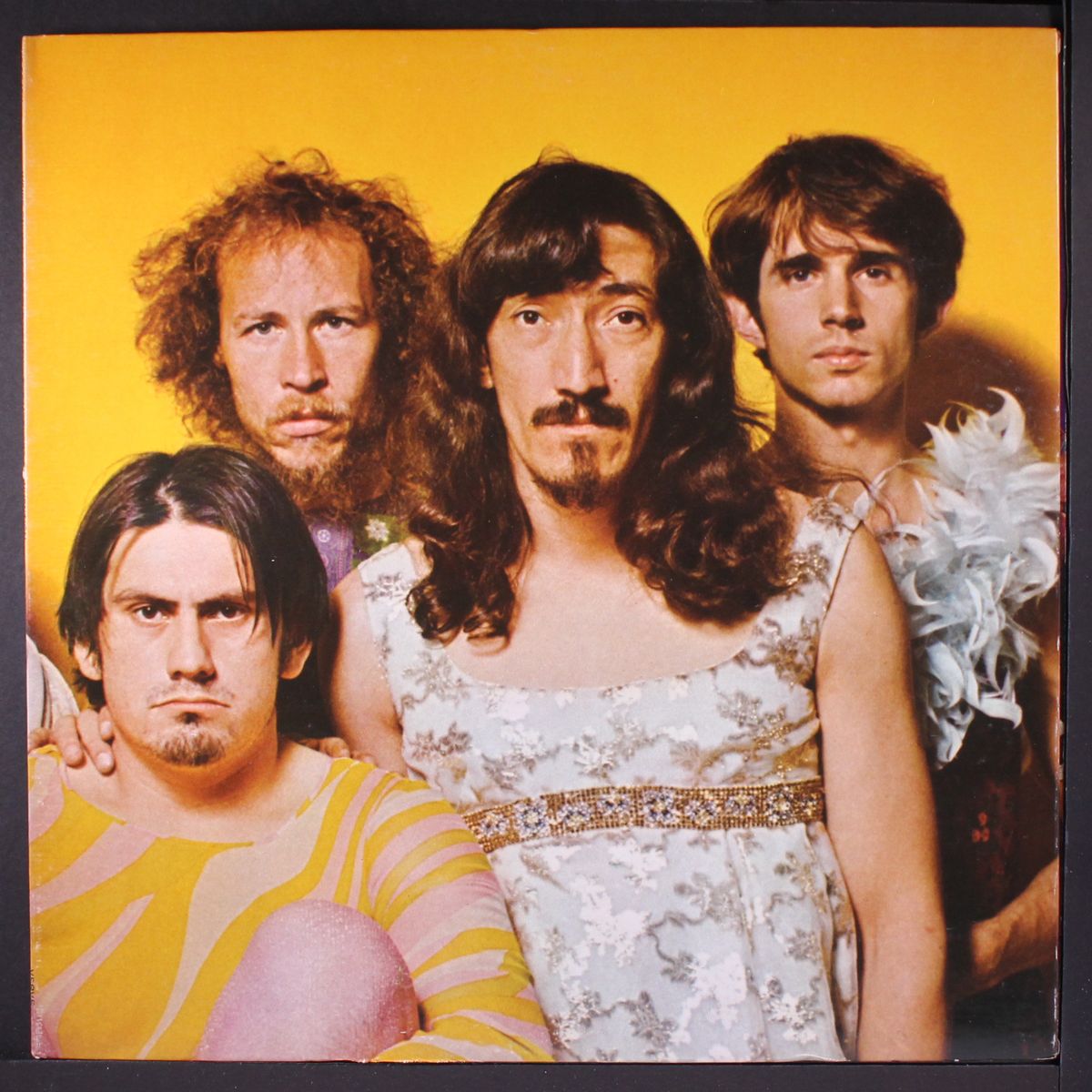 we're only in it for the money by MOTHERS OF INVENTION