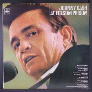 JOHNNY CASH