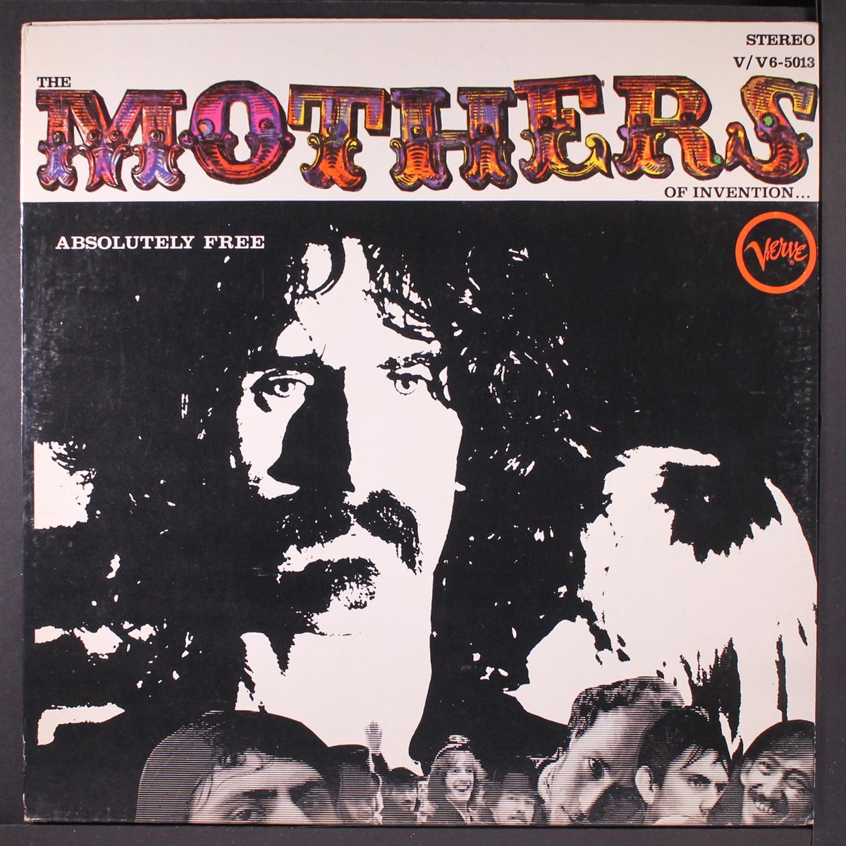 absolutely free by MOTHERS OF INVENTION