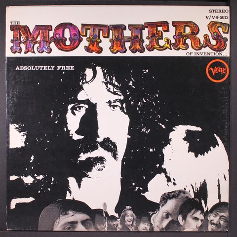 MOTHERS OF INVENTION