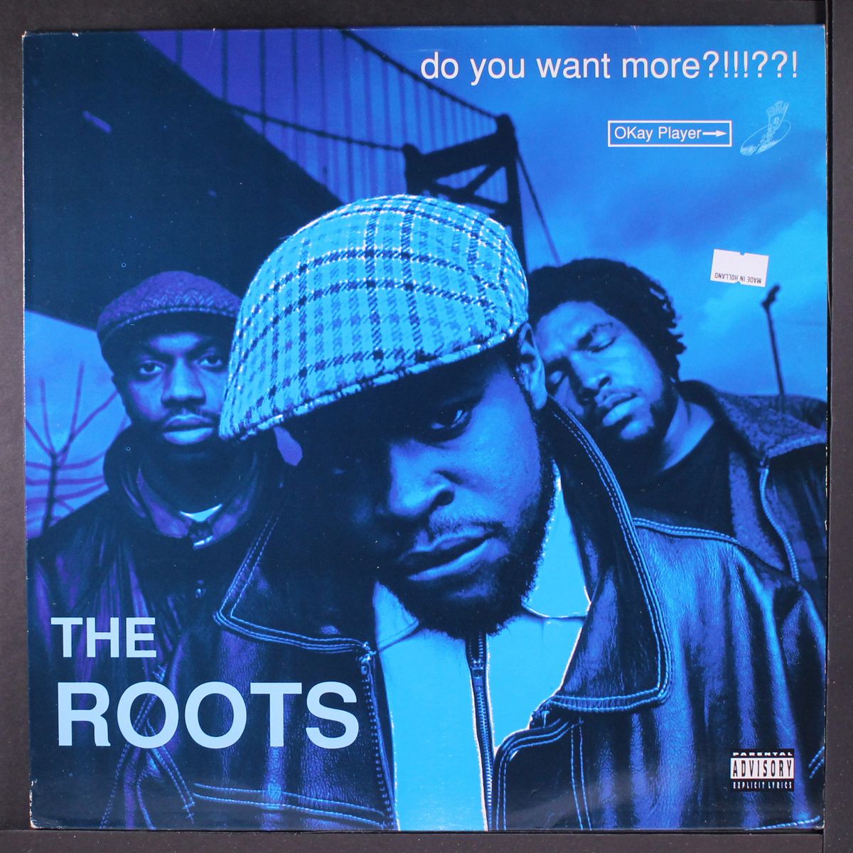 do you want more?!!!??! by ROOTS