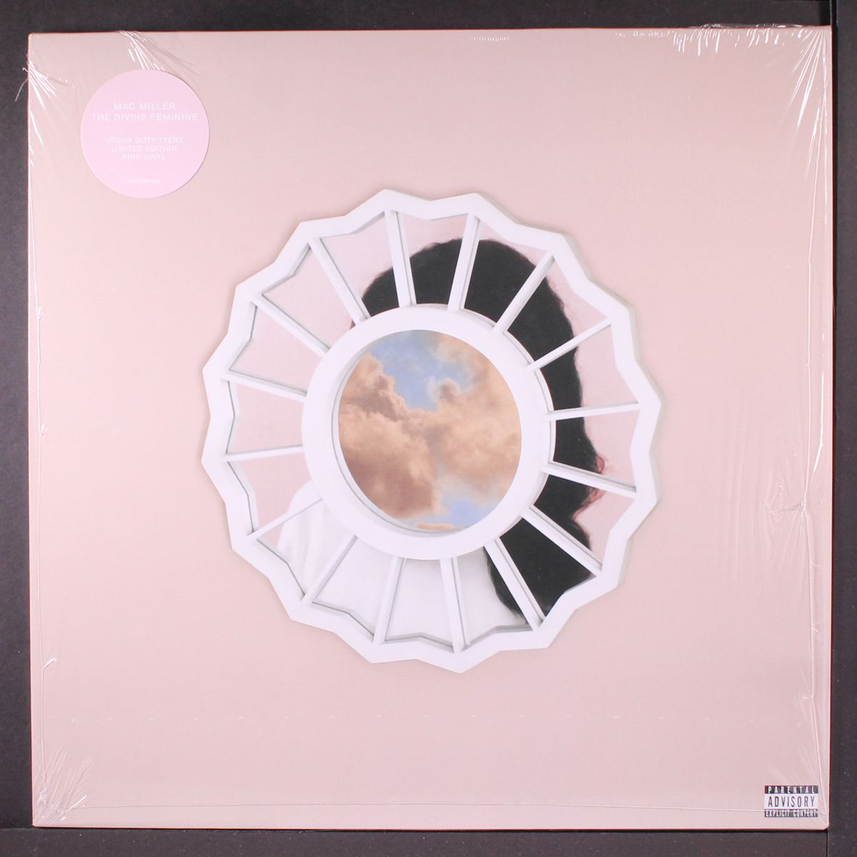 the divine feminine by MAC MILLER