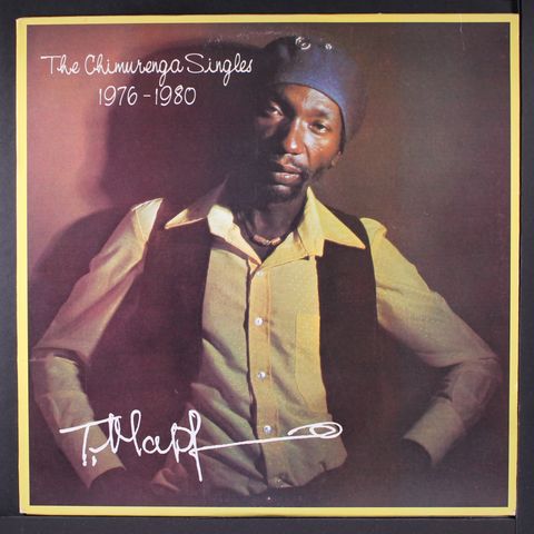 THOMAS MAPFUMO