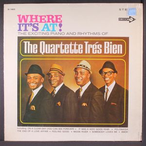 QUARTETTE TRES BIEN