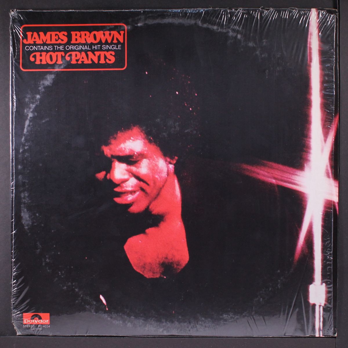 hot pants by JAMES BROWN