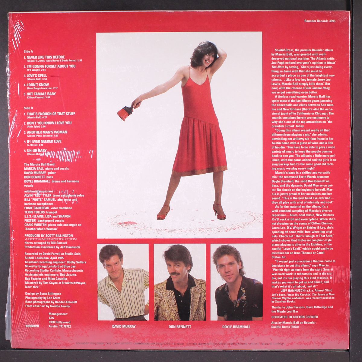 hot tamale baby by MARCIA BALL