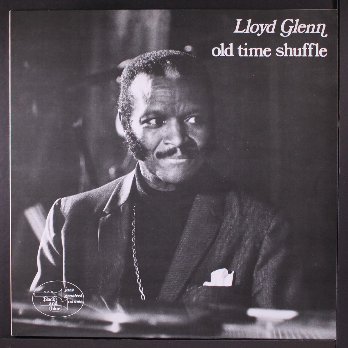 old time shuffle by LLOYD GLENN