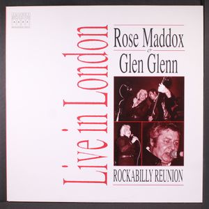 ROSE MADDOX & GLEN GLENN