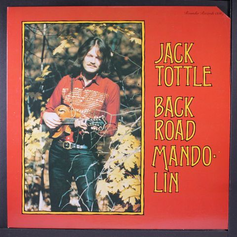 JACK TOTTLE