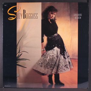 SUZY BOGGUSS
