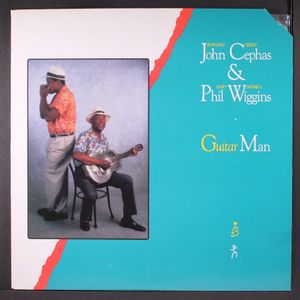 BOWLING GREEN JOHN CEPHAS & HARMONICA PHIL WIGGINS