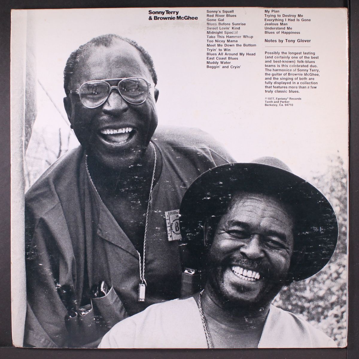 midnight special by SONNY TERRY & BROWNIE MCGHEE