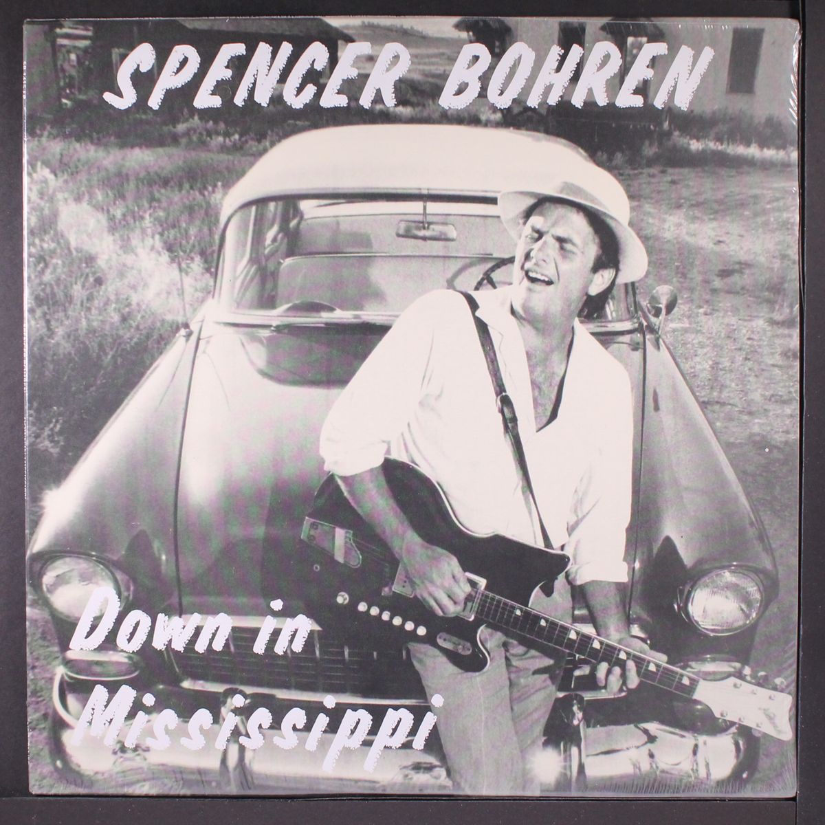 down in mississippi by SPENCER BOHREN