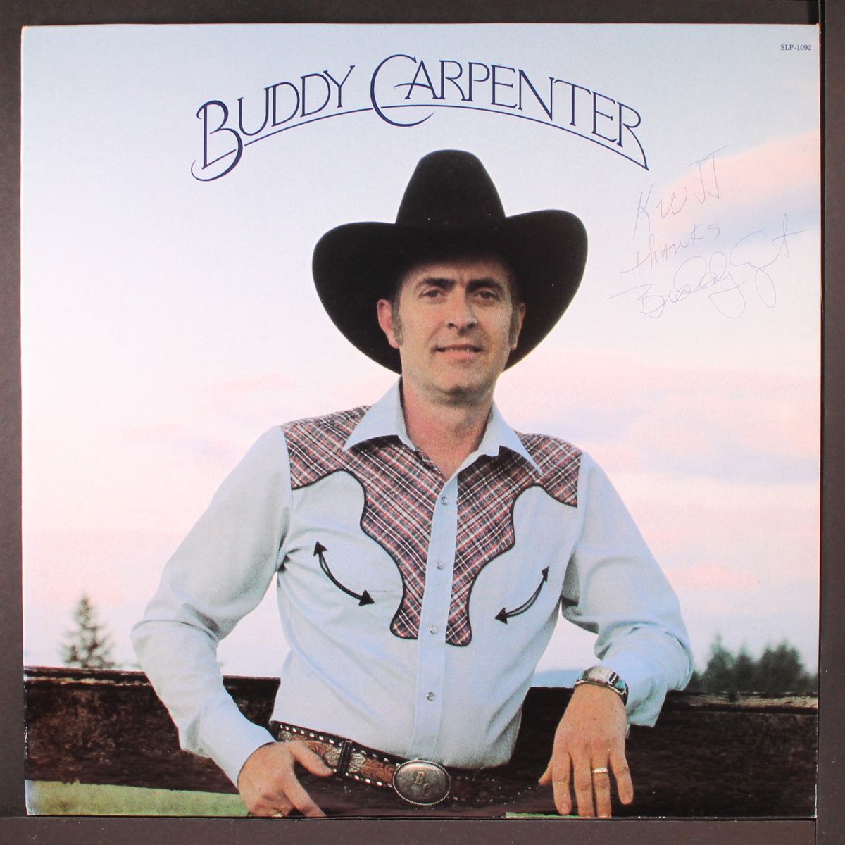 buddy carpenter by BUDDY CARPENTER