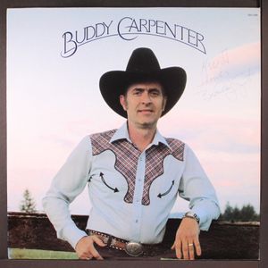 BUDDY CARPENTER