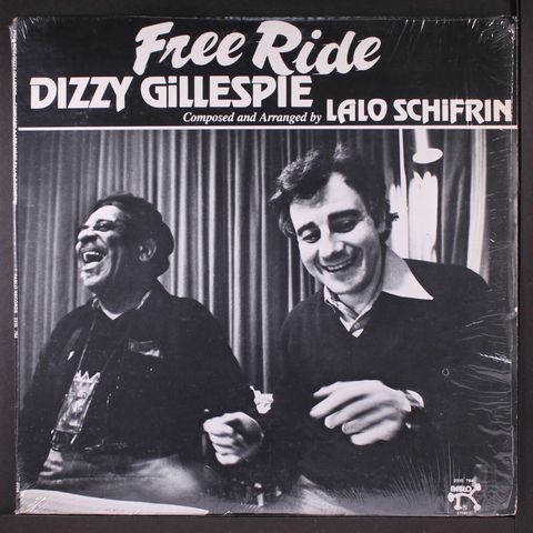 DIZZY GILLESPIE & LALO SCHIFRIN