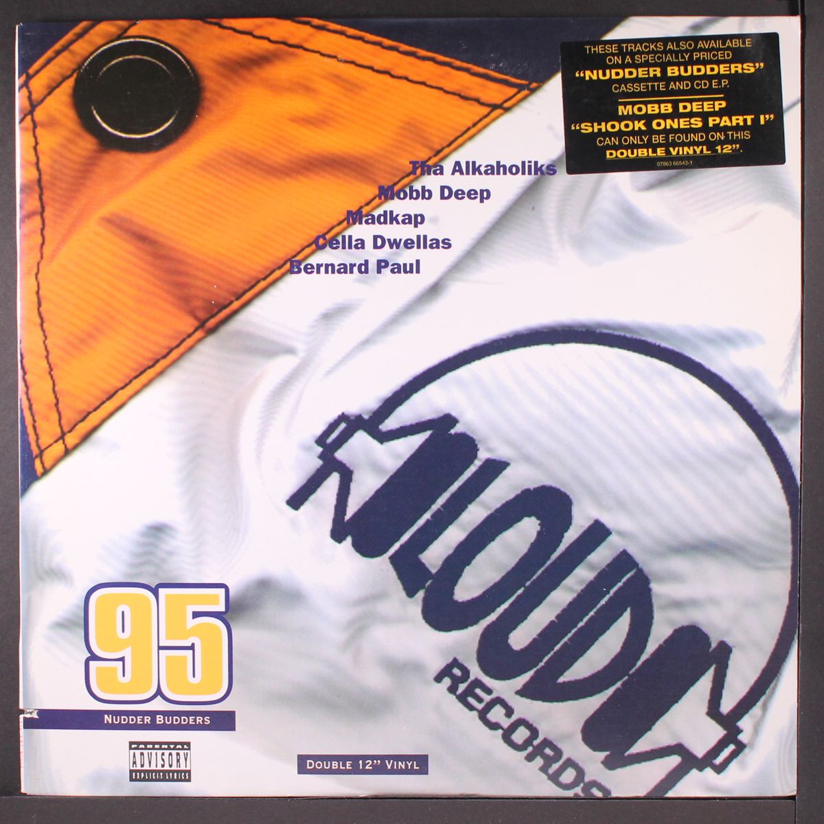 95 nudder budders by VARIOUS