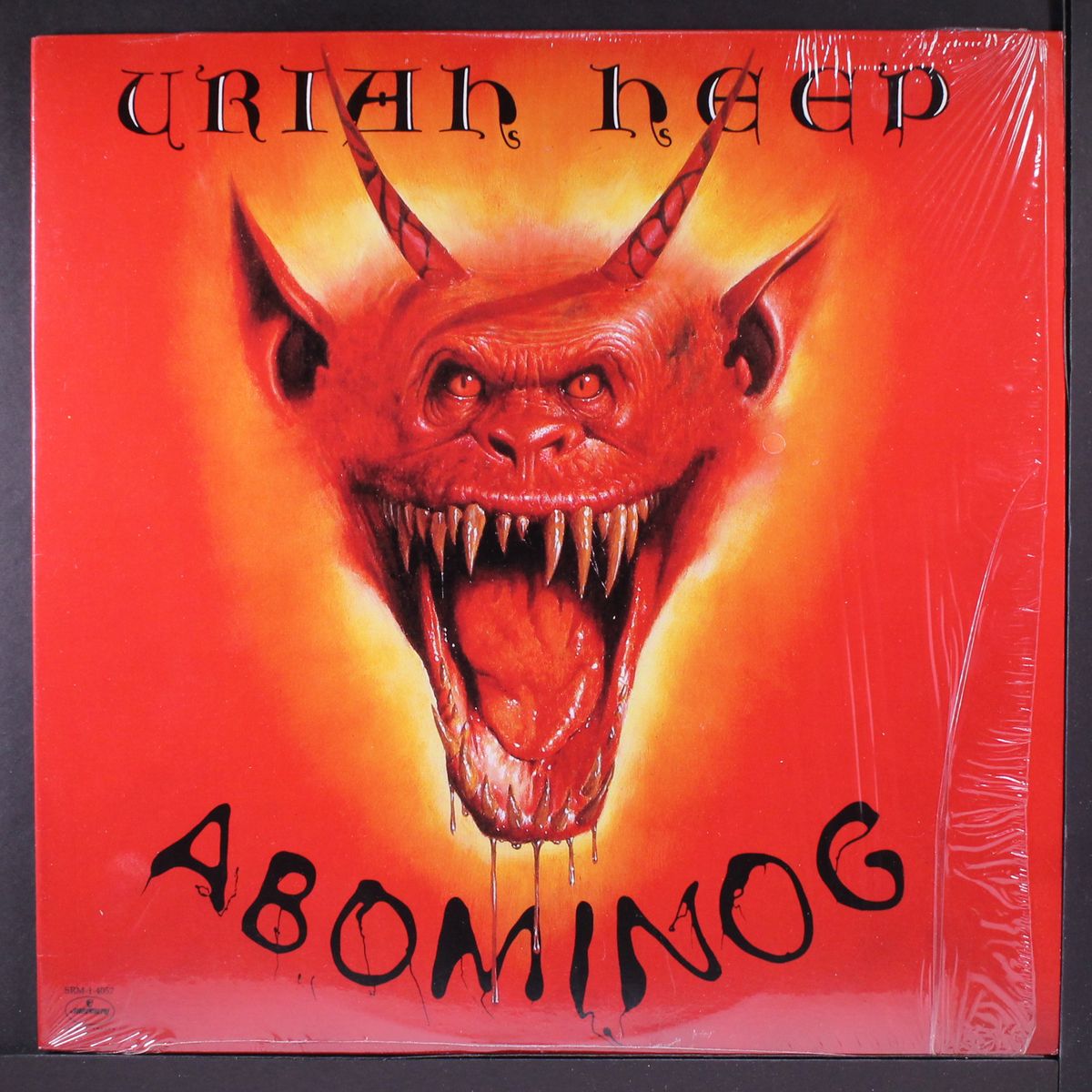 abominog by URIAH HEEP