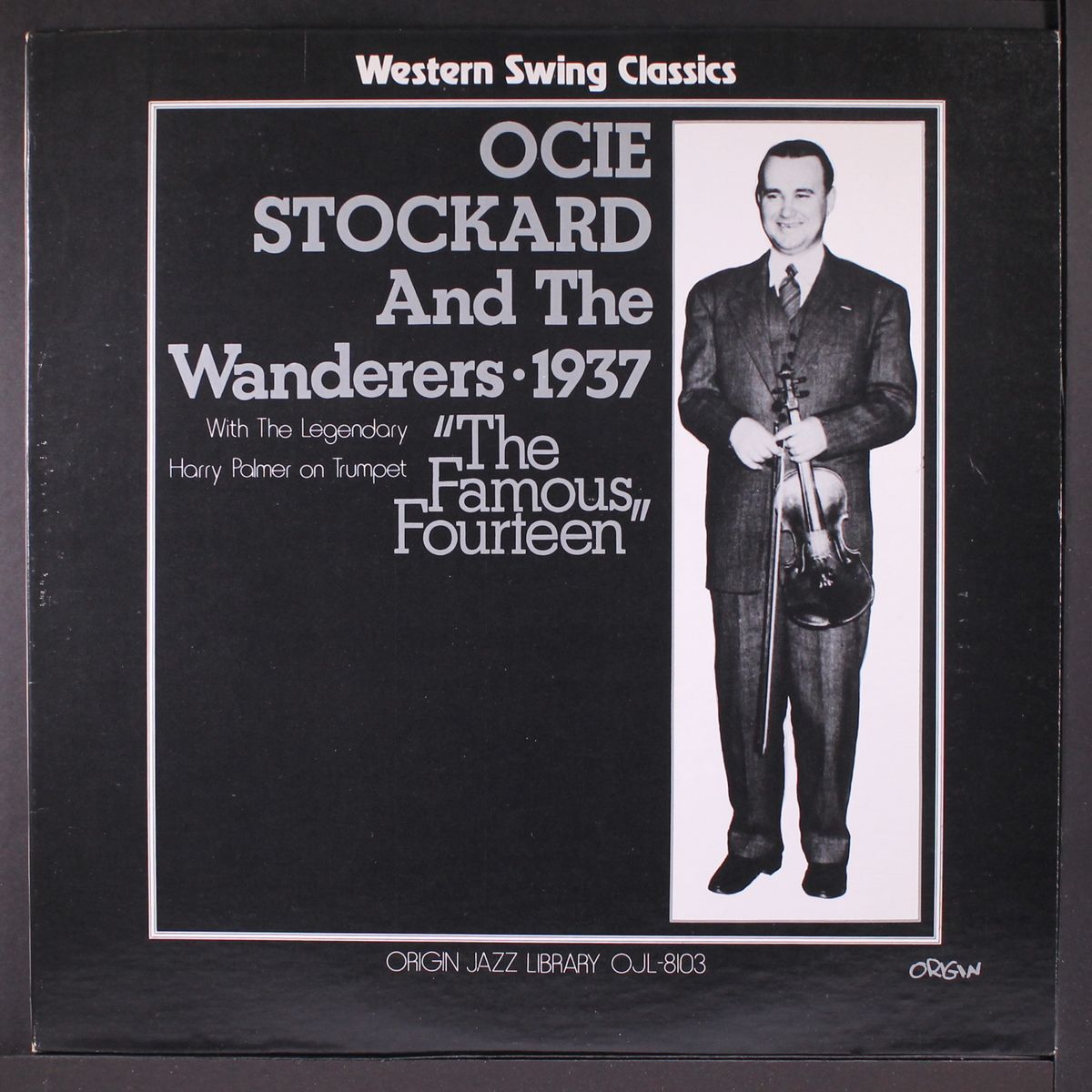 1937 by OCIE STOCKARD & WANDERERS