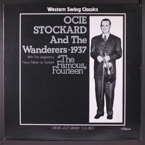 OCIE STOCKARD & WANDERERS