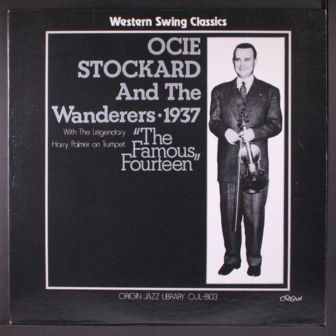 OCIE STOCKARD & WANDERERS