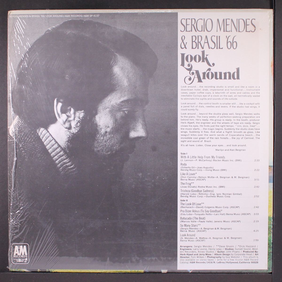 look around by SERGIO MENDES & BRASIL '66