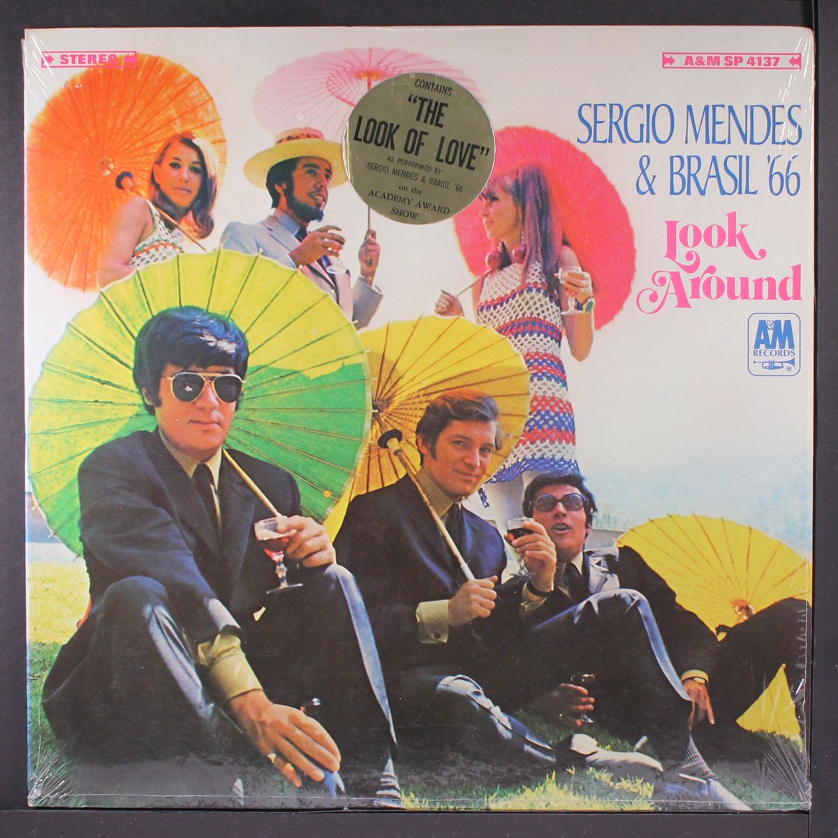 look around by SERGIO MENDES & BRASIL '66