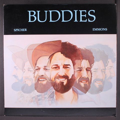 BUDDY SPICHER & BUDDY EMMONS