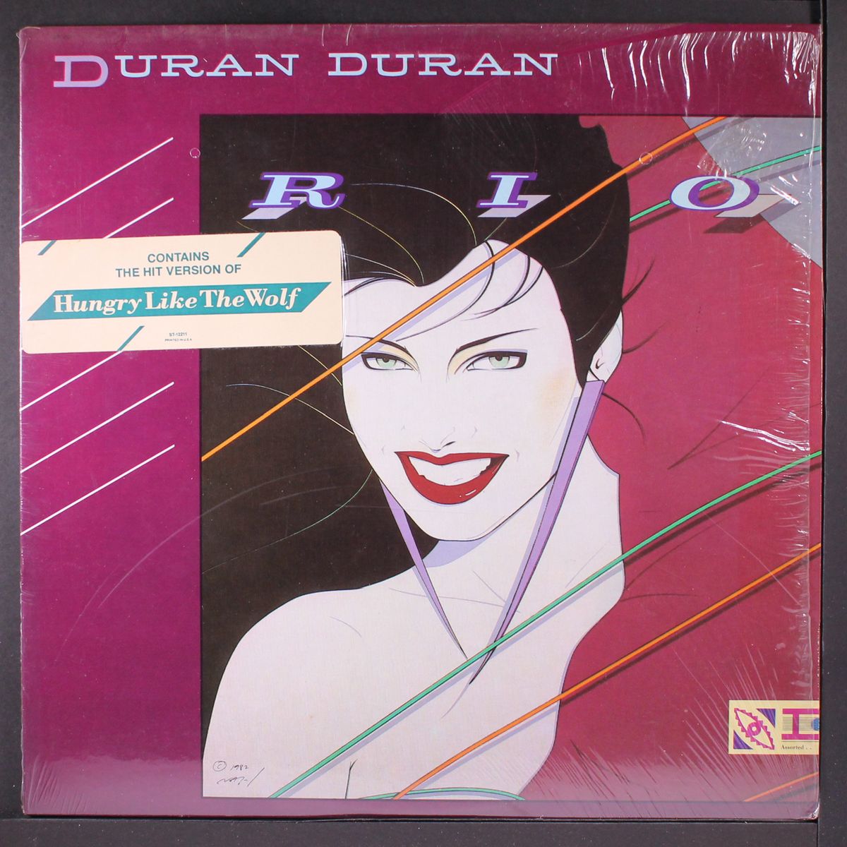 rio by DURAN DURAN