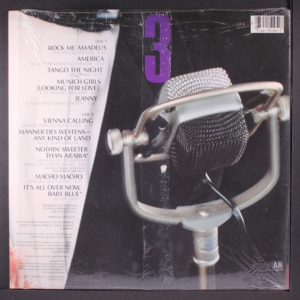 3 by FALCO