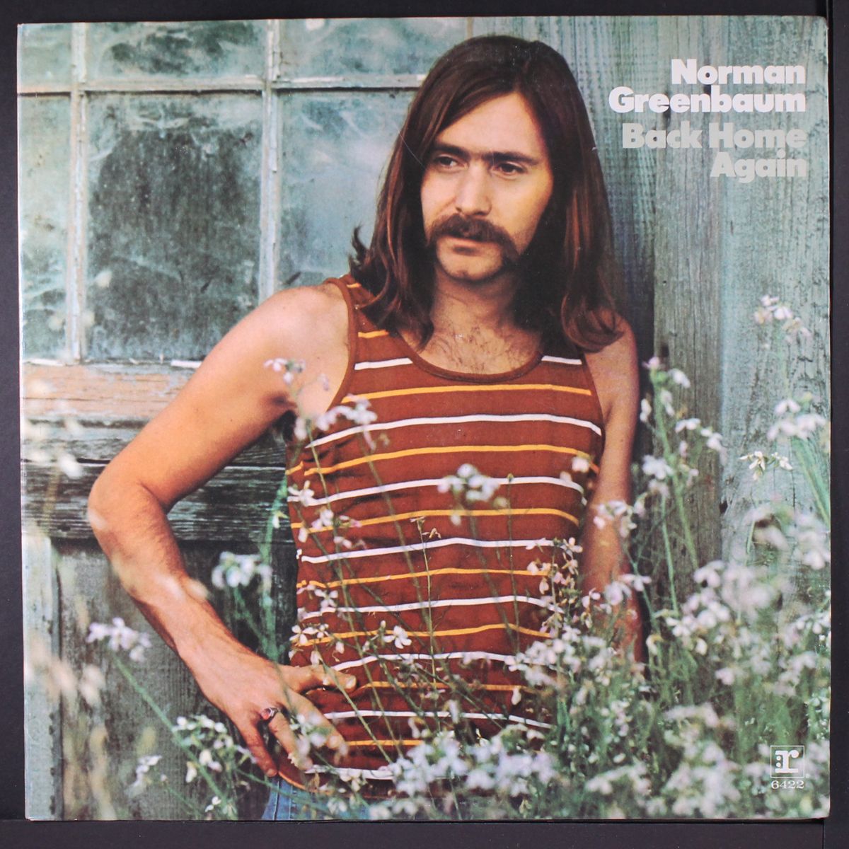 back home again by NORMAN GREENBAUM