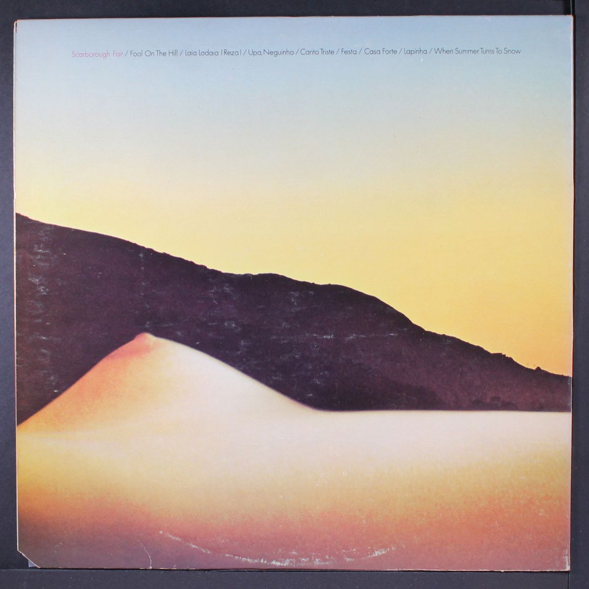 fool on the hill by SERGIO MENDES & BRASIL '66