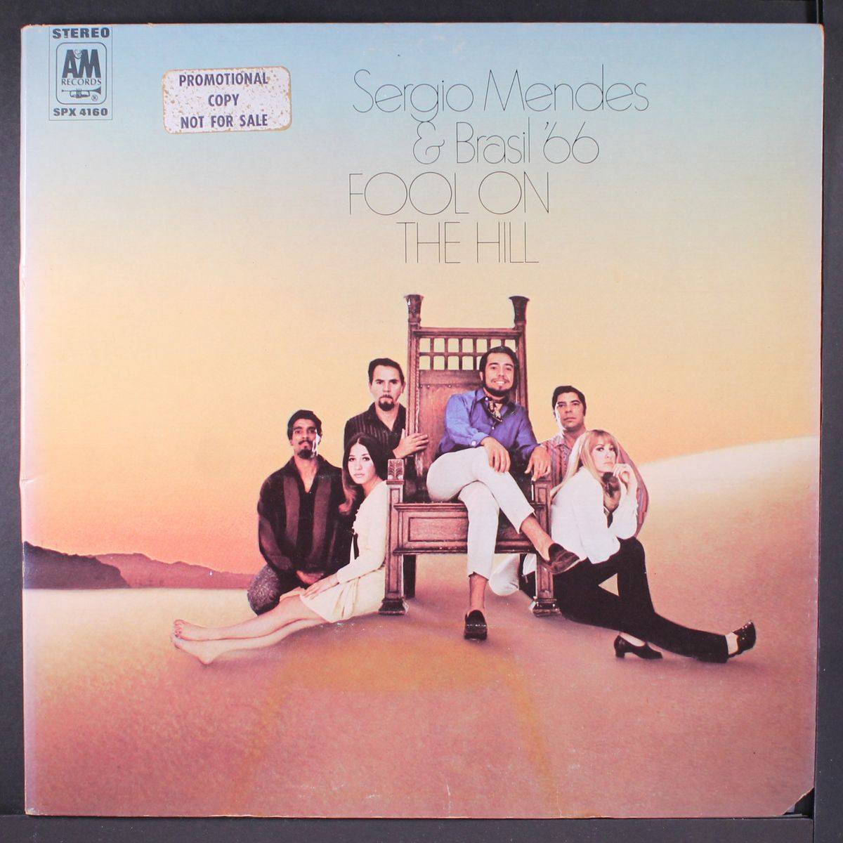 fool on the hill by SERGIO MENDES & BRASIL '66