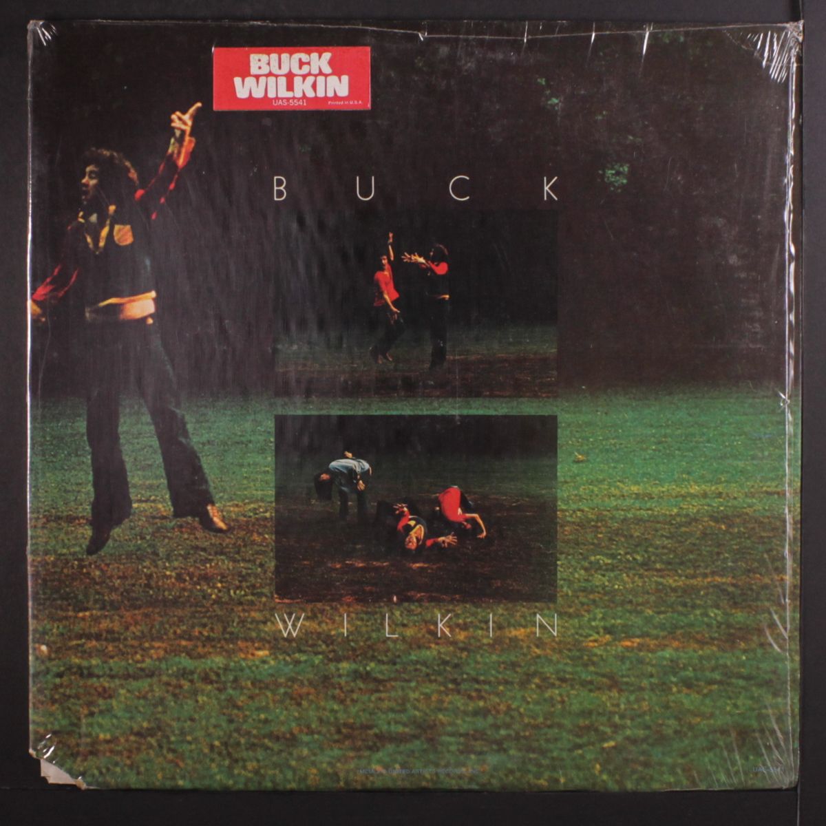 buck wilkin by BUCK WILKIN