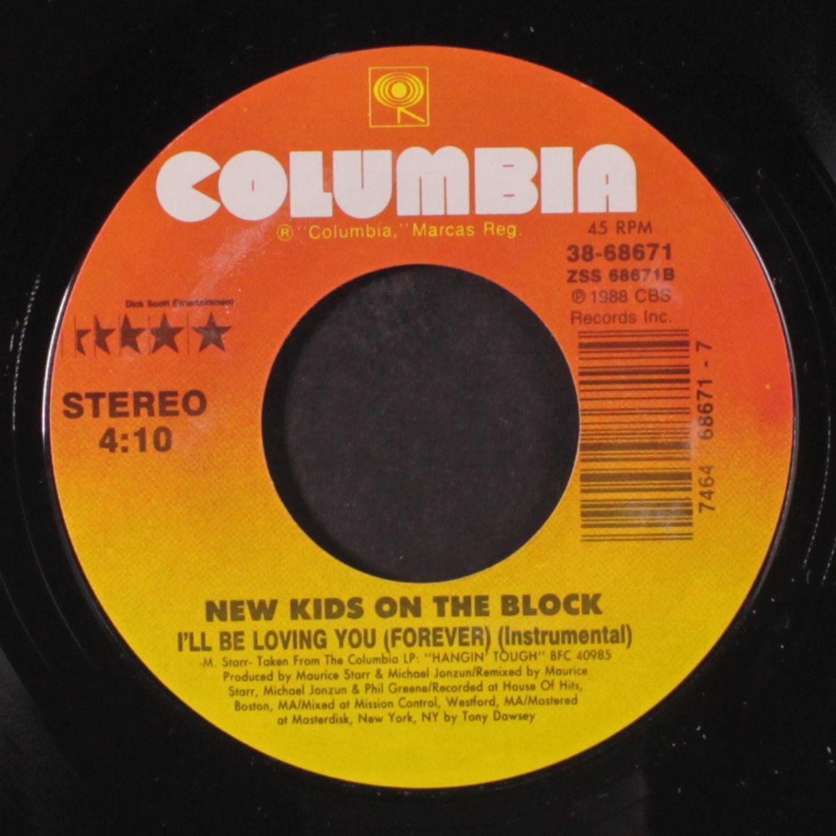 i'll be loving you by NEW KIDS ON THE BLOCK