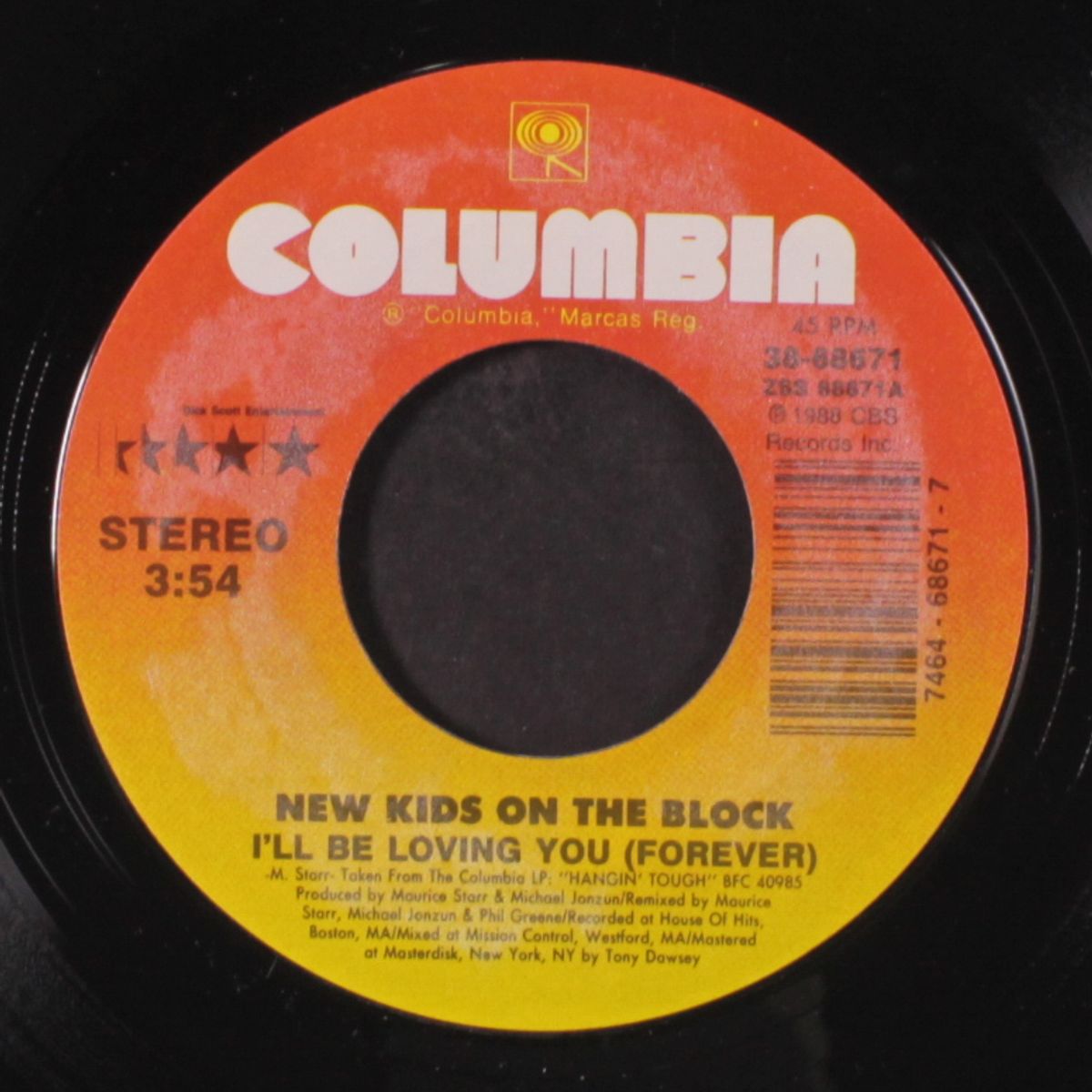 i'll be loving you by NEW KIDS ON THE BLOCK