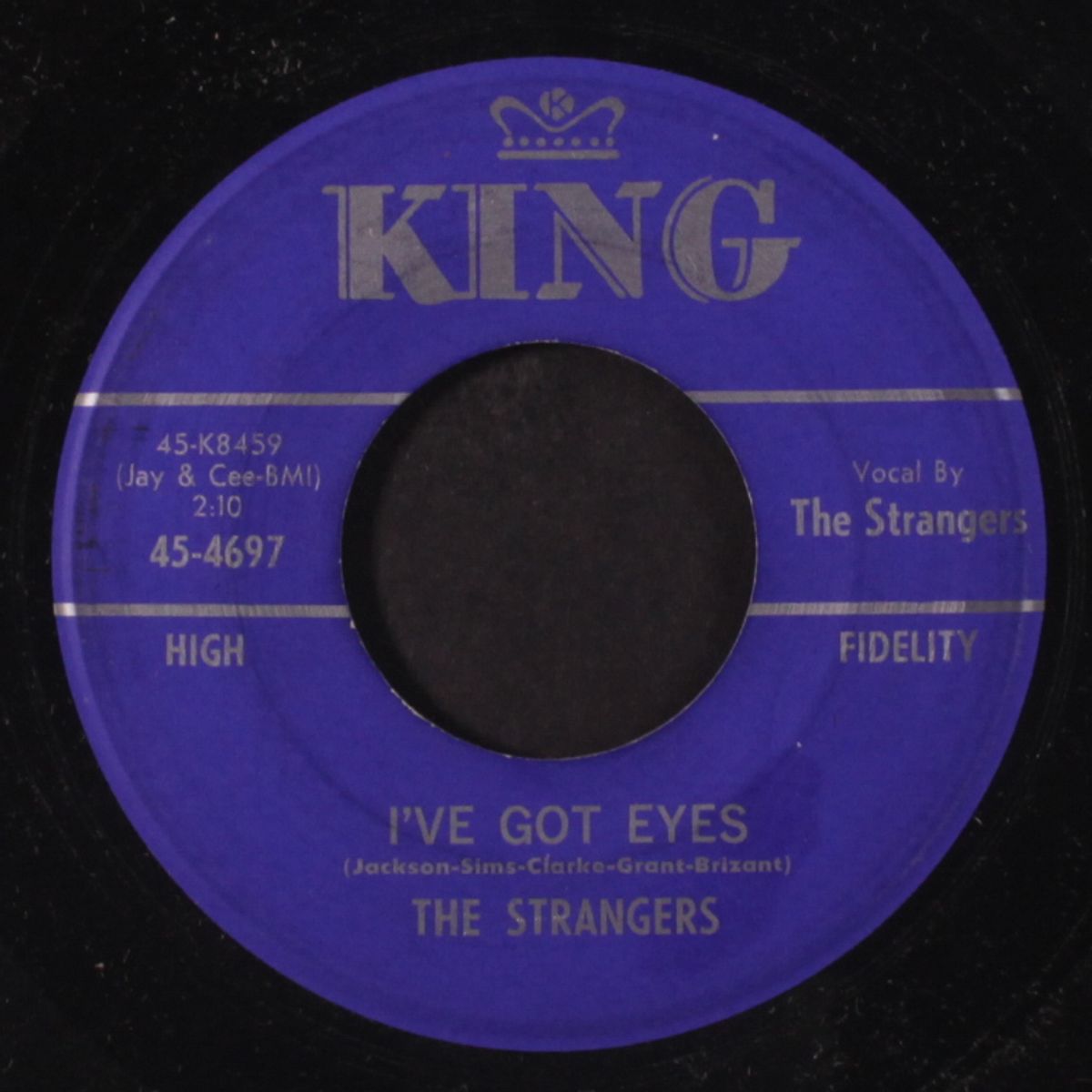 i've got eyes / my friends by STRANGERS