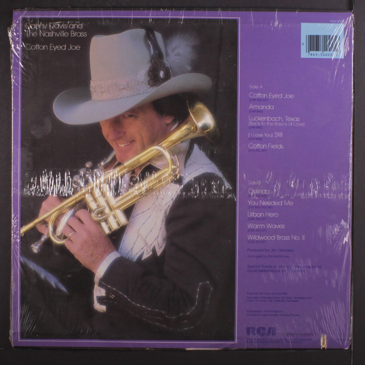cotton eyed joe by DANNY DAVIS