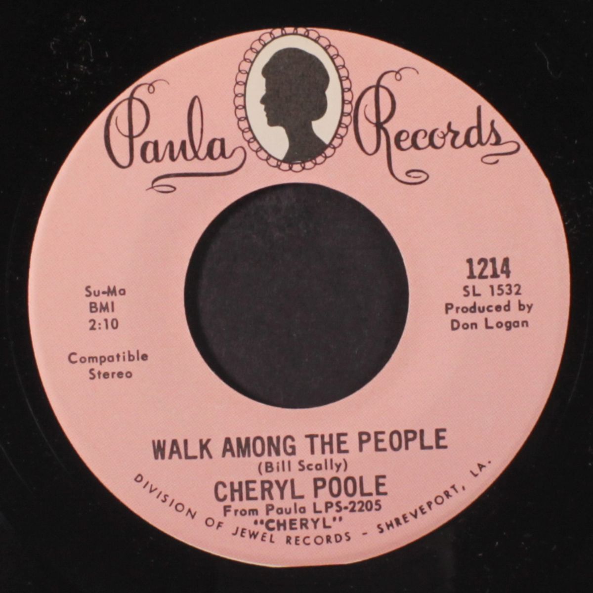 walk among the people by CHERYL POOLE
