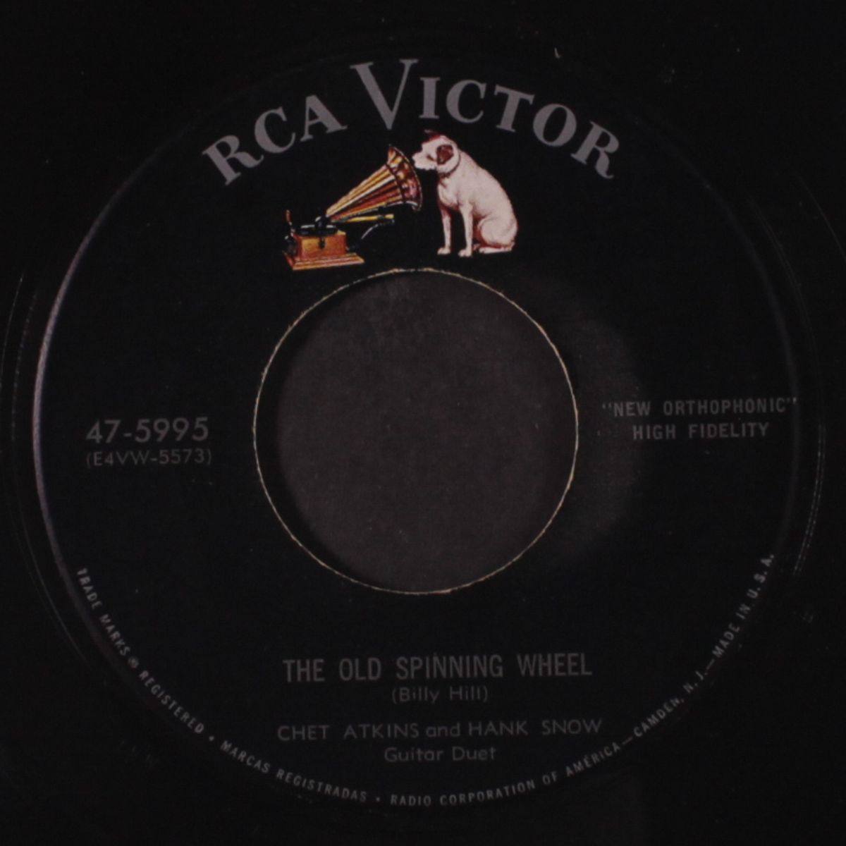silver bell by HANK SNOW