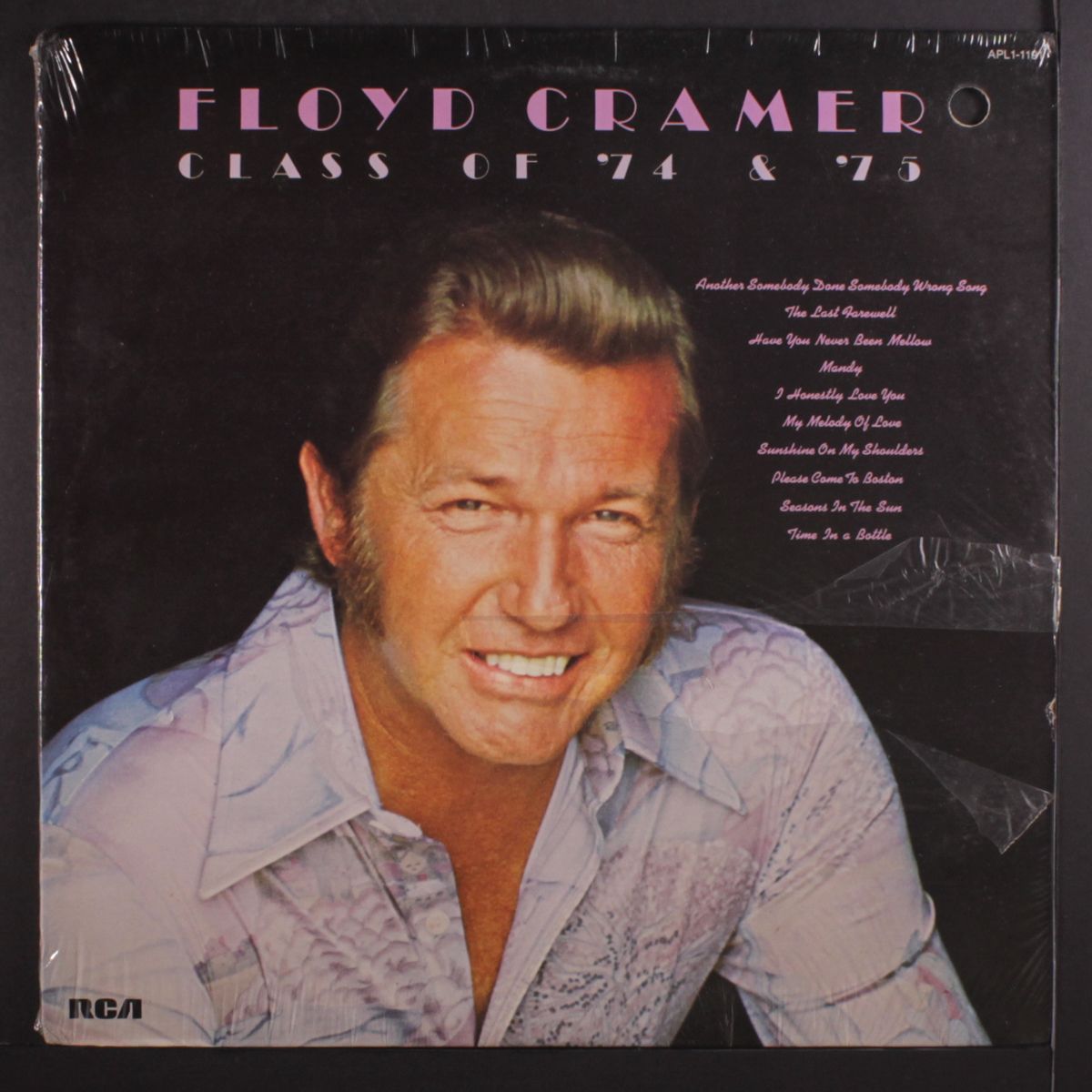 class of '74 & '75 by FLOYD CRAMER