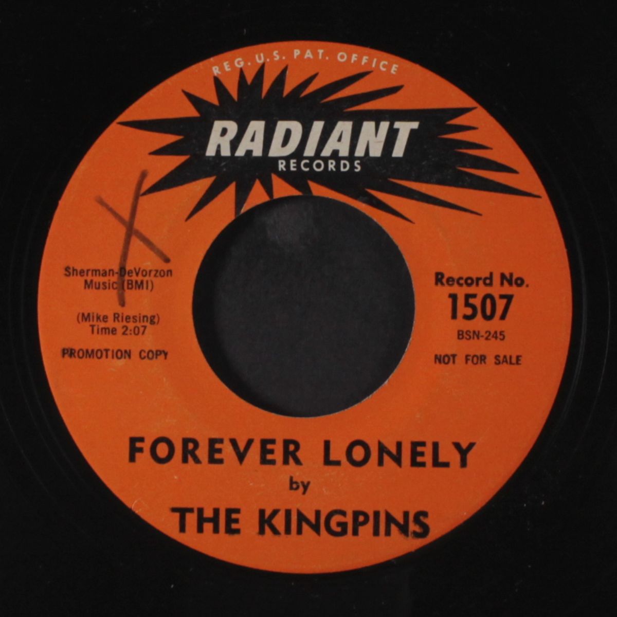 wicked / forever lonely by KINGPINS