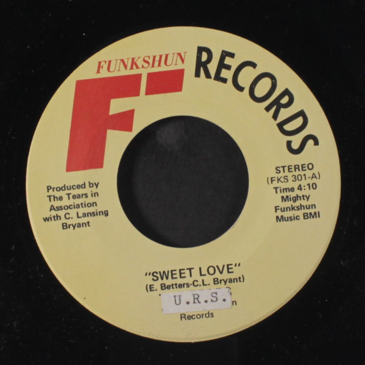 sweet love / funk family by TEARS