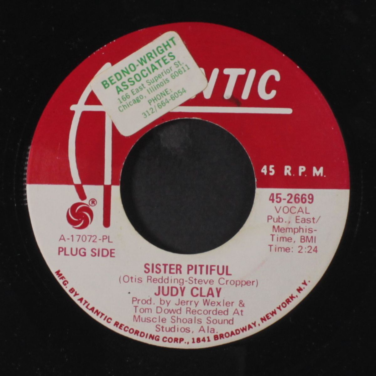 sister pitiful / get together by JUDY CLAY