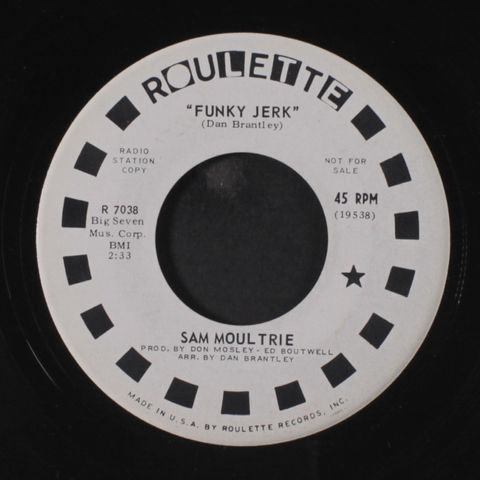 SAM MOULTRIE