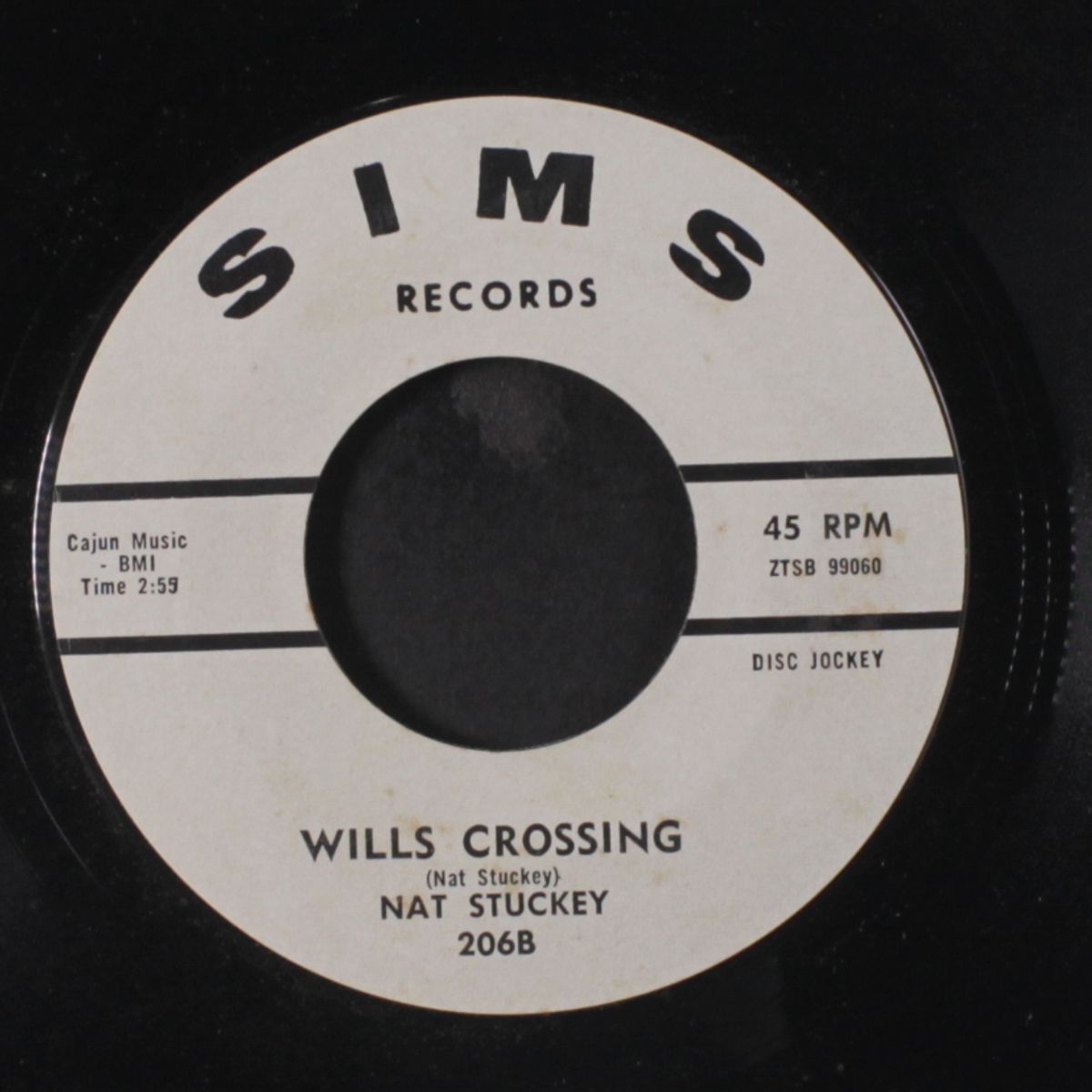 leave the door open / wills crossing by NAT STUCKEY