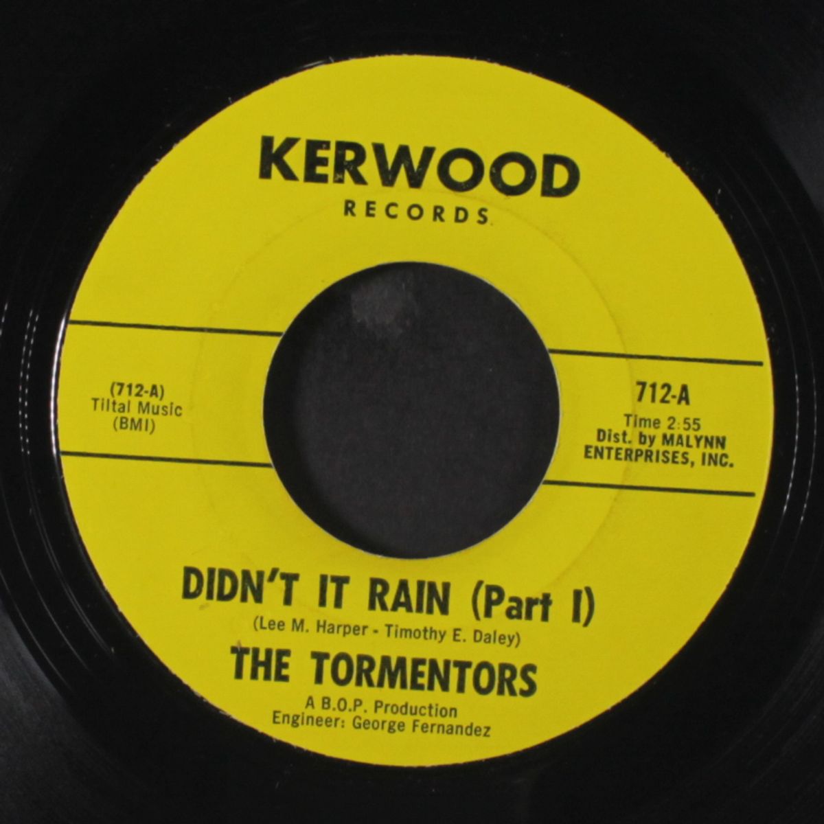 didn't it rain / part 2 by TORMENTORS