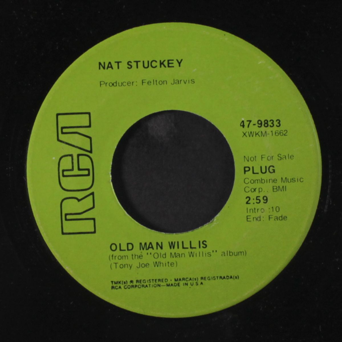 old man willis / beauty of a bar by NAT STUCKEY