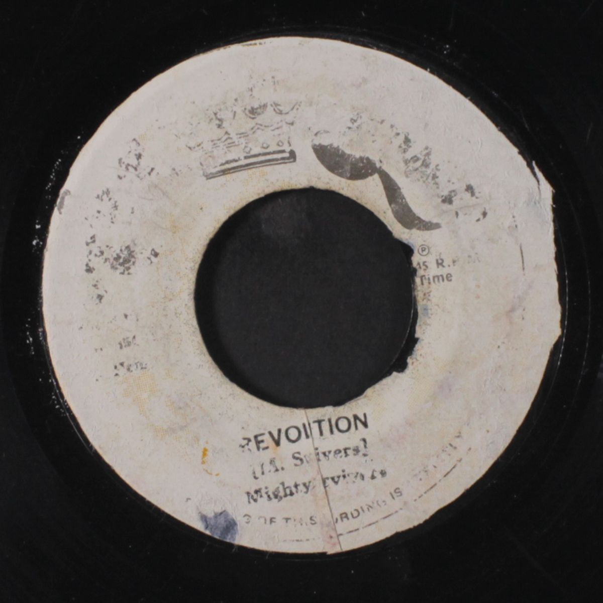 revolution / version by MIGHTY SURVIVERS