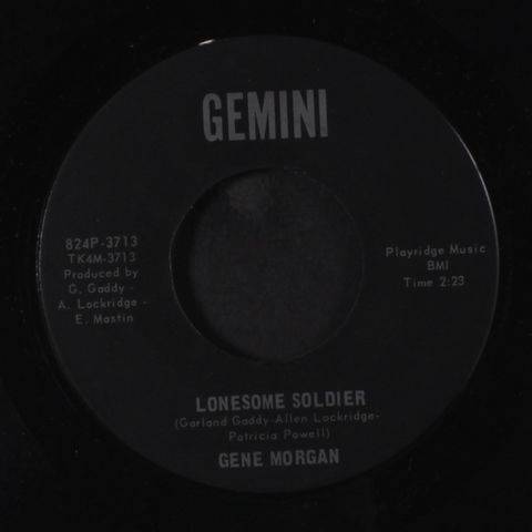 GENE MORGAN